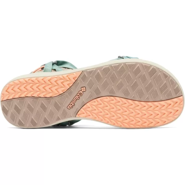 imageColumbia Womens Sandal SportFungiApricot Fizz