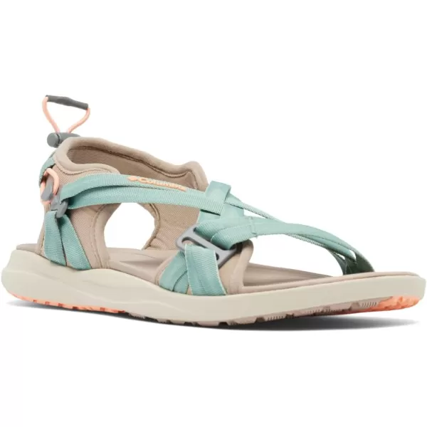 imageColumbia Womens Sandal SportFungiApricot Fizz