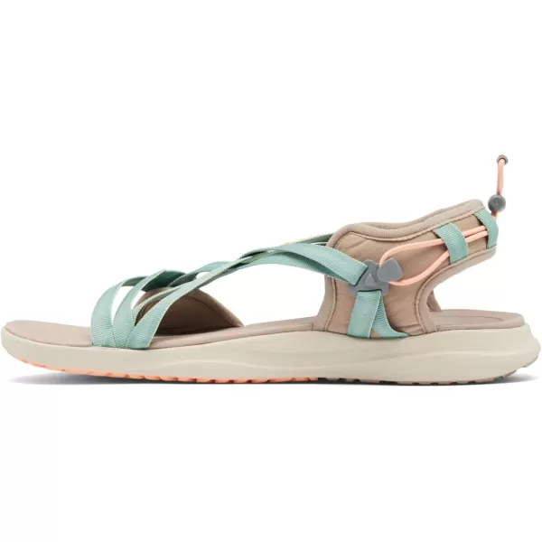 imageColumbia Womens Sandal SportFungiApricot Fizz