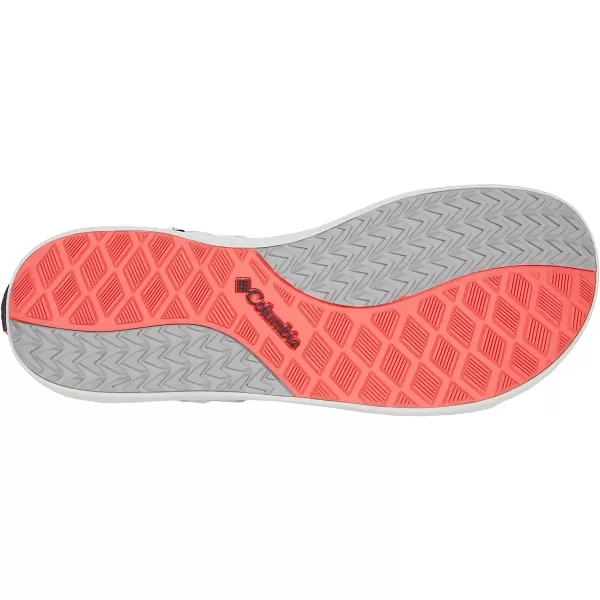 imageColumbia Womens Sandal SportGrey IceRed Coral