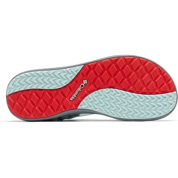 imageColumbia Womens Sandal SportIcy MornGrey Ash