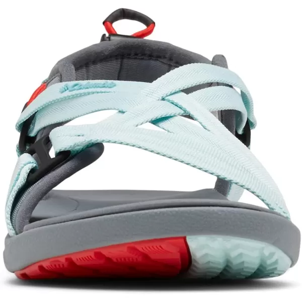 imageColumbia Womens Sandal SportIcy MornGrey Ash