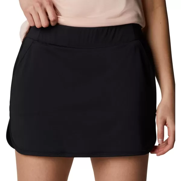 imageColumbia Womens Sandy Creek Stretch SkortBlack