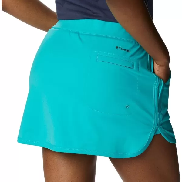 imageColumbia Womens Sandy Creek Stretch SkortBright Aqua