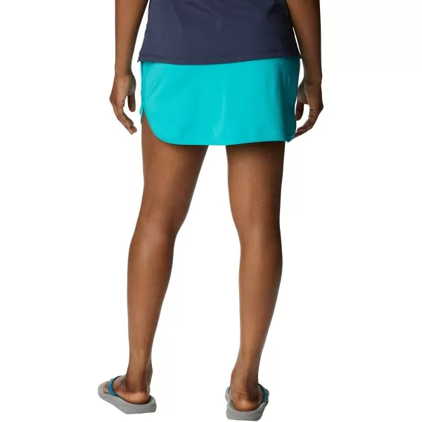 imageColumbia Womens Sandy Creek Stretch SkortBright Aqua