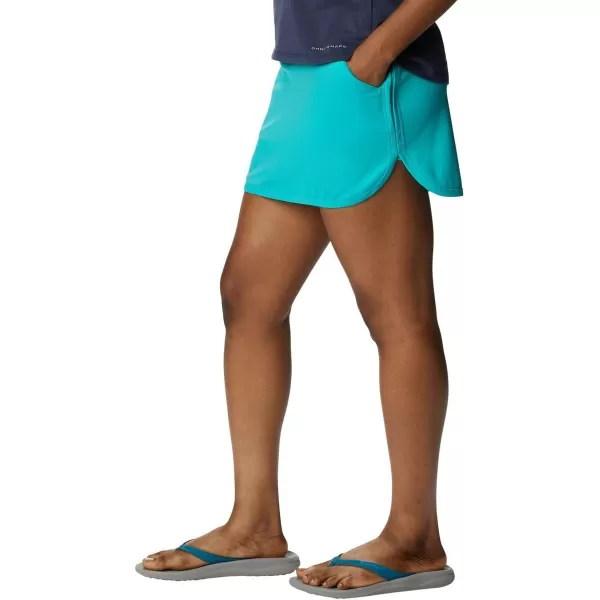 imageColumbia Womens Sandy Creek Stretch SkortBright Aqua