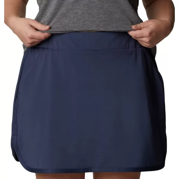 imageColumbia Womens Sandy Creek Stretch SkortNocturnal