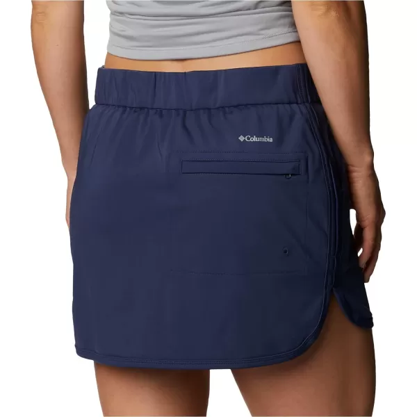 imageColumbia Womens Sandy Creek Stretch SkortNocturnal
