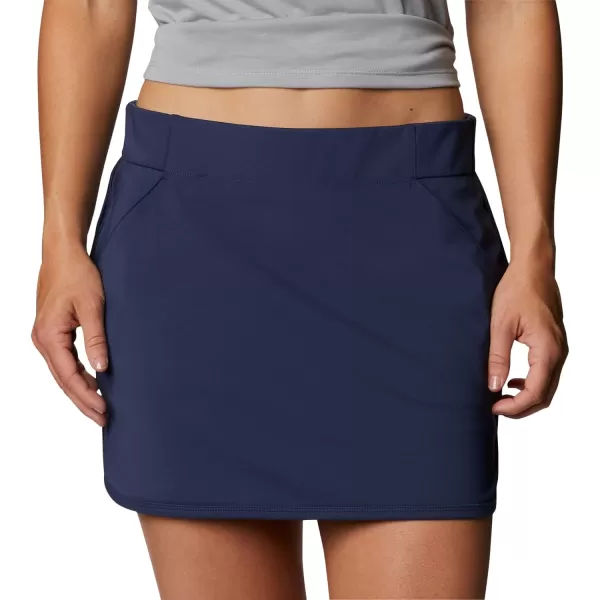 imageColumbia Womens Sandy Creek Stretch SkortNocturnal