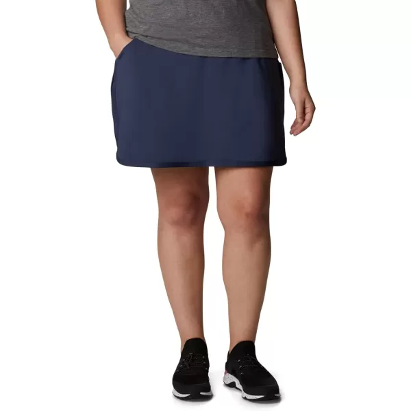 imageColumbia Womens Sandy Creek Stretch SkortNocturnal