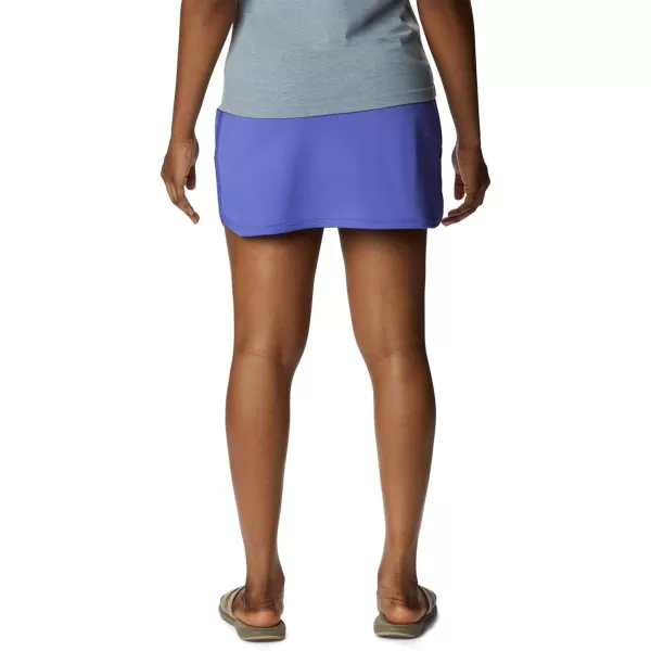 imageColumbia Womens Sandy Creek Stretch SkortPurple Lotus