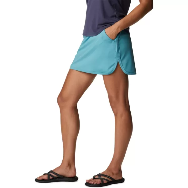 imageColumbia Womens Sandy Creek Stretch SkortSea Wave