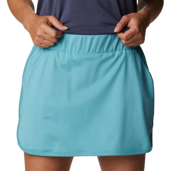 imageColumbia Womens Sandy Creek Stretch SkortSea Wave