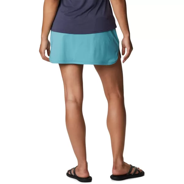 imageColumbia Womens Sandy Creek Stretch SkortSea Wave