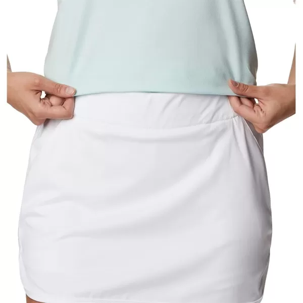 imageColumbia Womens Sandy Creek Stretch SkortWhite