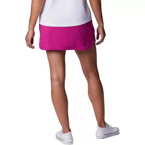 imageColumbia Womens Sandy Creek Stretch SkortWild Fuchsia