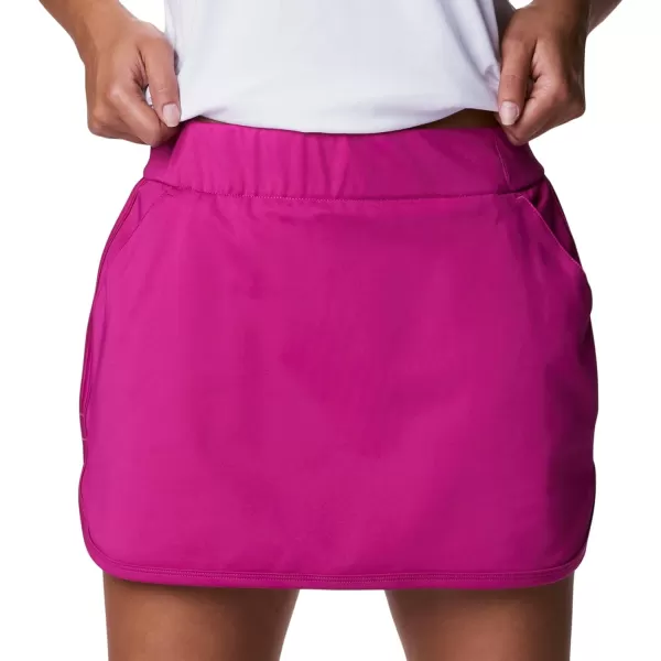 imageColumbia Womens Sandy Creek Stretch SkortWild Fuchsia