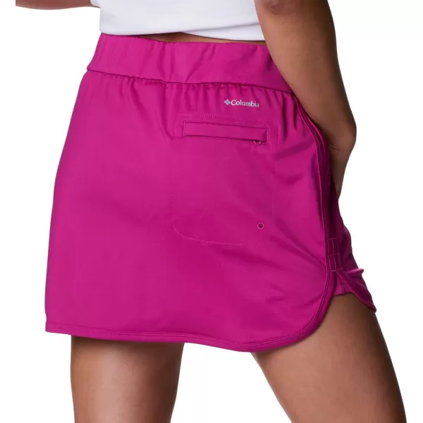 imageColumbia Womens Sandy Creek Stretch SkortWild Fuchsia