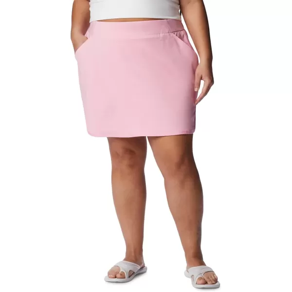 imageColumbia Womens Sandy Creek Stretch SkortWild Rose