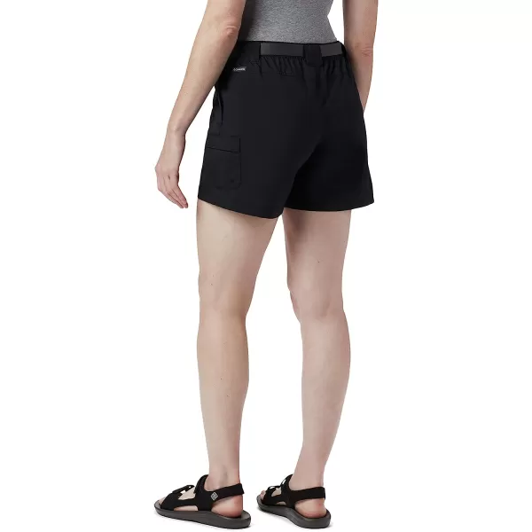 imageColumbia Womens Sandy River Cargo Short ShortsBlack