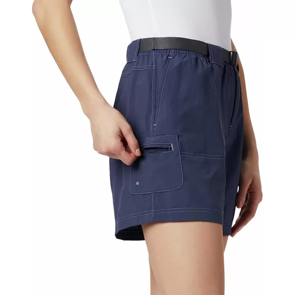 imageColumbia Womens Sandy River Cargo Short ShortsNocturnal