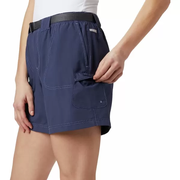imageColumbia Womens Sandy River Cargo Short ShortsNocturnal