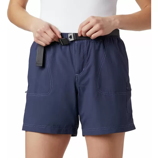 imageColumbia Womens Sandy River Cargo Short ShortsNocturnal