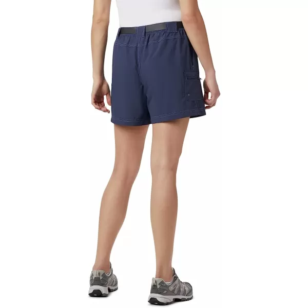 imageColumbia Womens Sandy River Cargo Short ShortsNocturnal