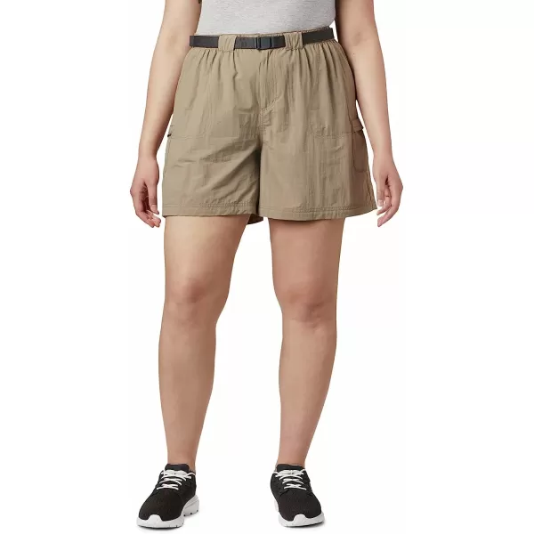 imageColumbia Womens Sandy River Cargo Short ShortsTusk
