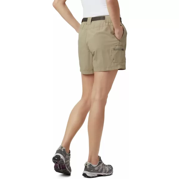imageColumbia Womens Sandy River Cargo Short ShortsTusk