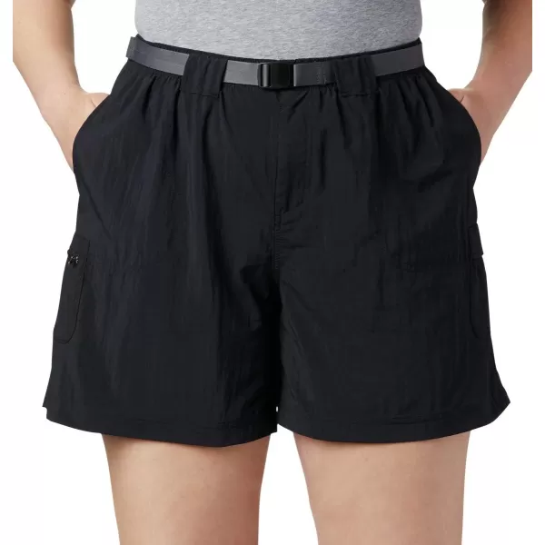 imageColumbia Womens Sandy River Cargo ShortBlack