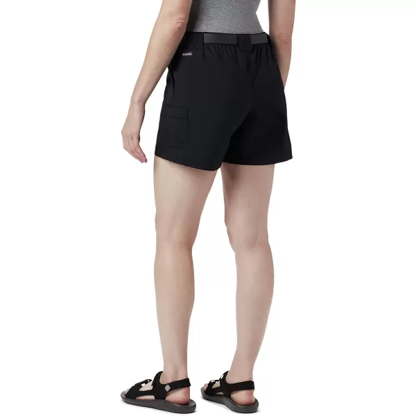 imageColumbia Womens Sandy River Cargo ShortBlack