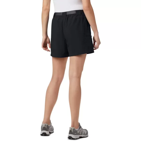 imageColumbia Womens Sandy River Cargo ShortBlack