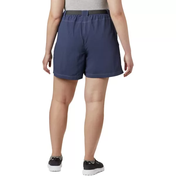 imageColumbia Womens Sandy River Cargo ShortNocturnal