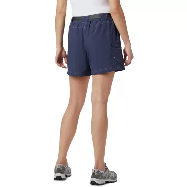 imageColumbia Womens Sandy River Cargo ShortNocturnal
