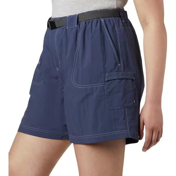 imageColumbia Womens Sandy River Cargo ShortNocturnal