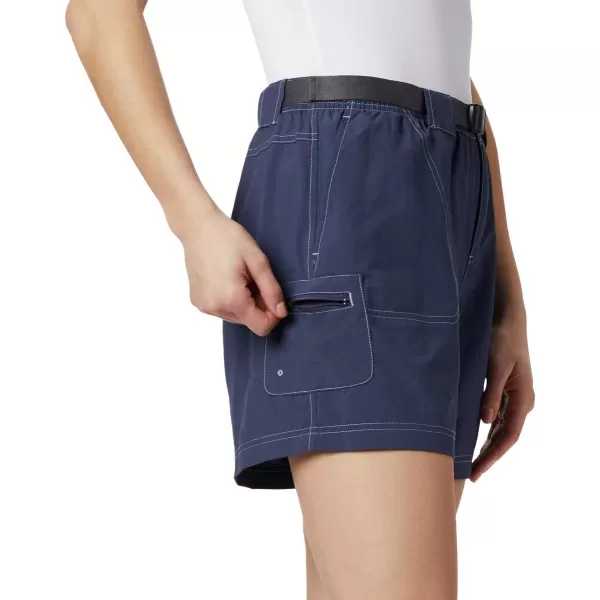 imageColumbia Womens Sandy River Cargo ShortNocturnal
