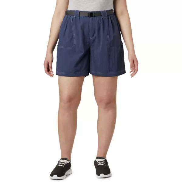 imageColumbia Womens Sandy River Cargo ShortNocturnal