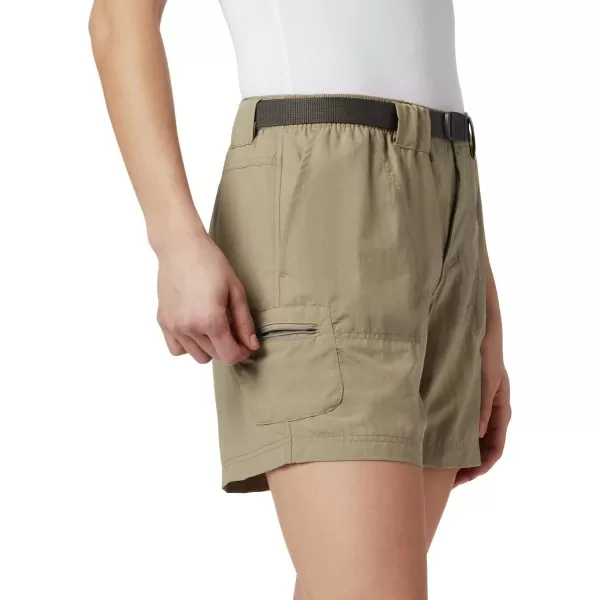 imageColumbia Womens Sandy River Cargo ShortTusk