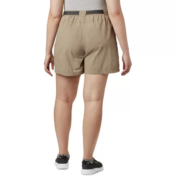 imageColumbia Womens Sandy River Cargo ShortTusk