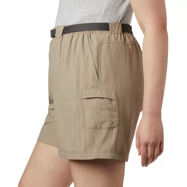 imageColumbia Womens Sandy River Cargo ShortTusk