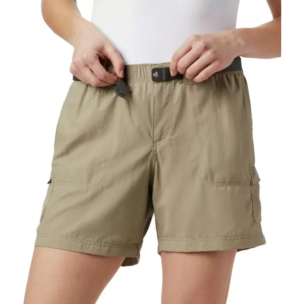 imageColumbia Womens Sandy River Cargo ShortTusk