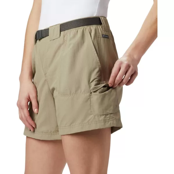 imageColumbia Womens Sandy River Cargo ShortTusk