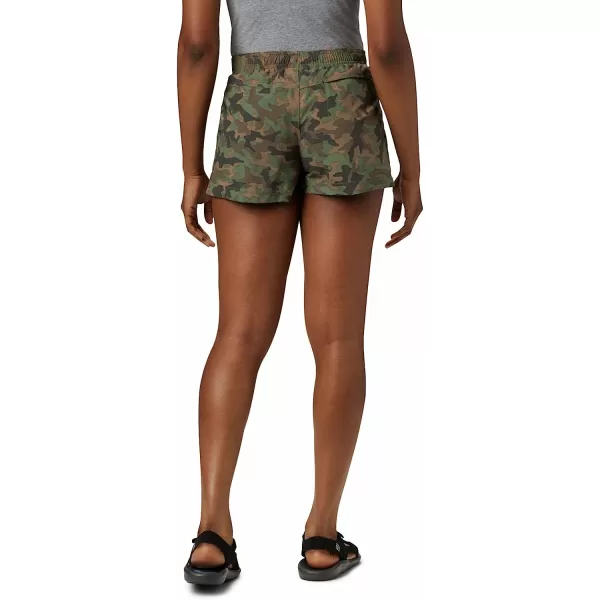 imageColumbia Womens Sandy River Ii Printed ShortCypress Camo Print