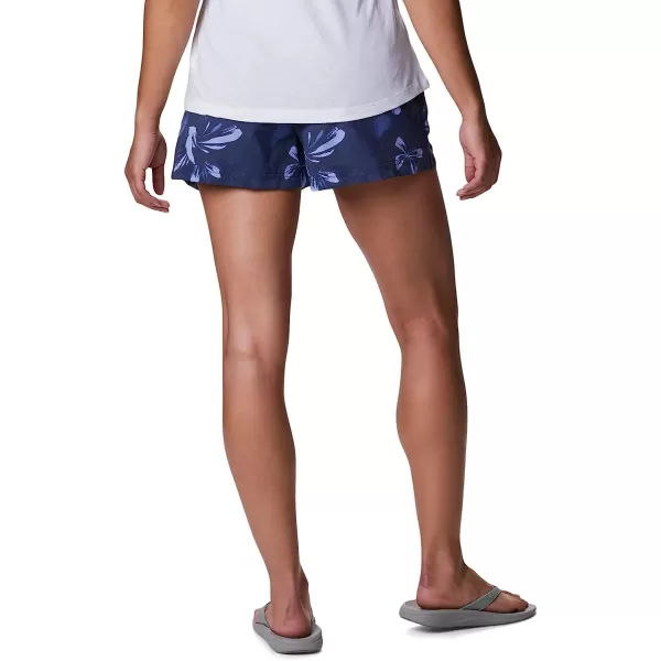 imageColumbia Womens Sandy River Ii Printed ShortNocturnal Daisy Party