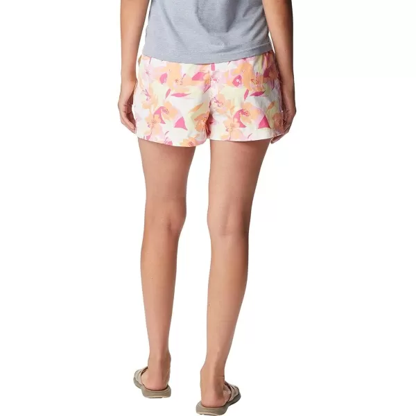 imageColumbia Womens Sandy River Ii Printed ShortWild RosePop Flora