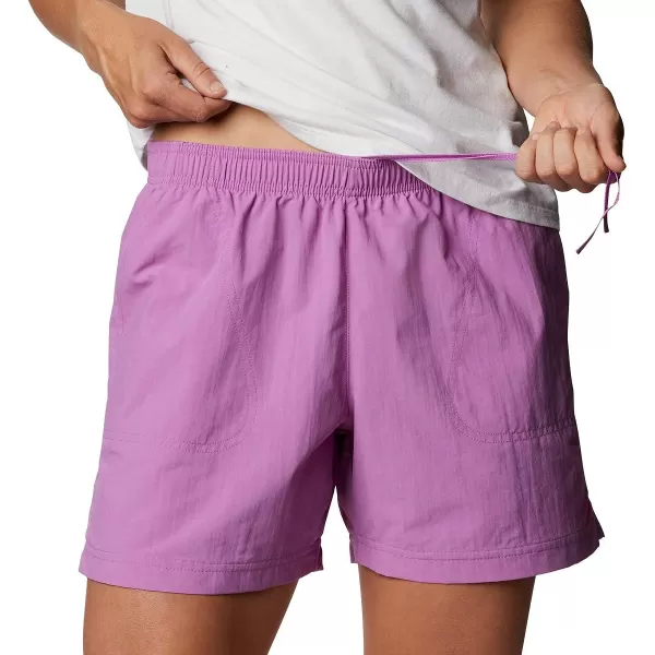 imageColumbia Womens Sandy River ShortBlossom Pink