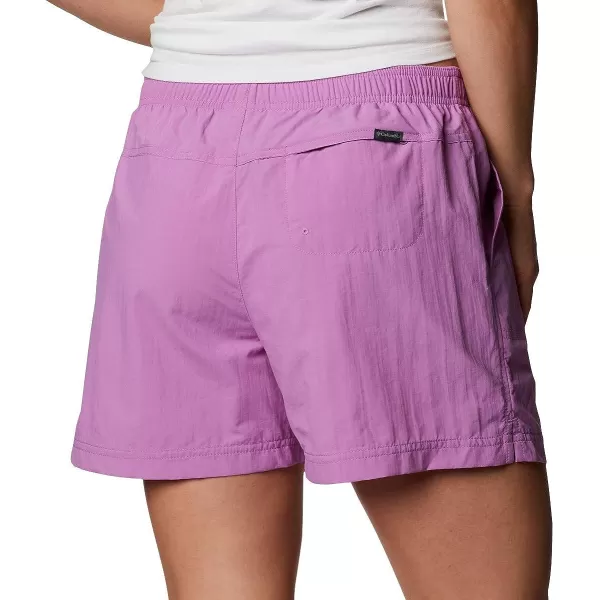 imageColumbia Womens Sandy River ShortBlossom Pink