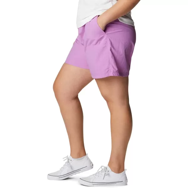 imageColumbia Womens Sandy River ShortBlossom Pink