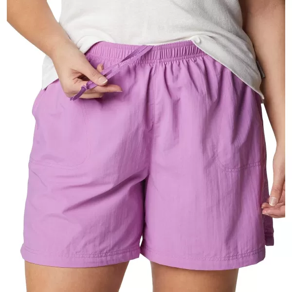 imageColumbia Womens Sandy River ShortBlossom Pink